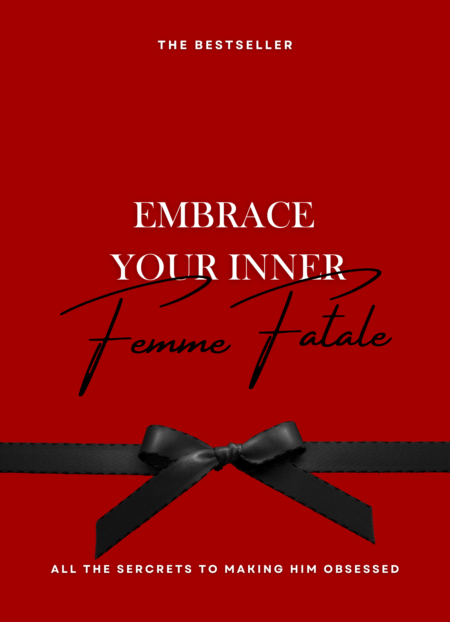 Embrace Your Inner Femme Fatale